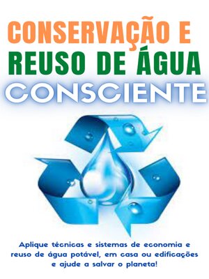 cover image of Conservação e Reuso de Água Consciente